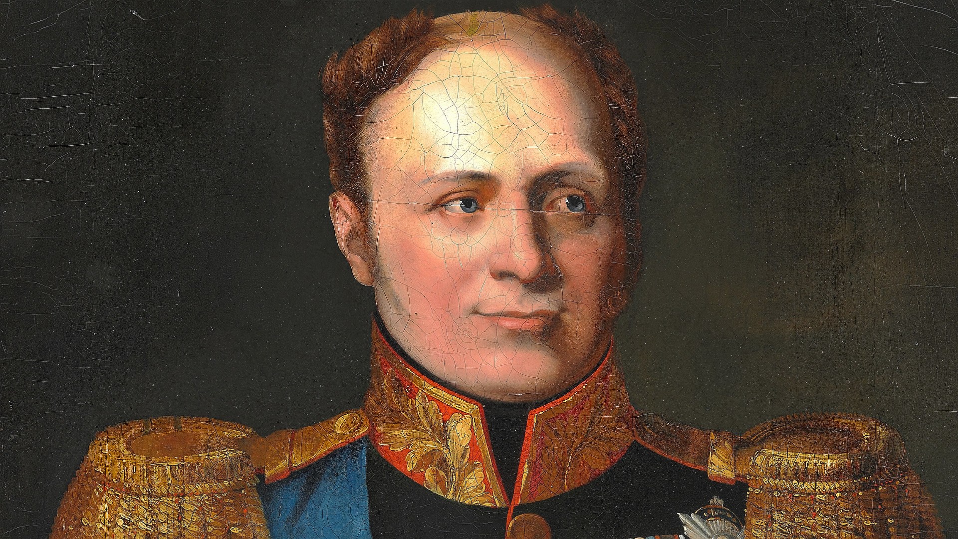 Александр i Павлович 1777 — 1825